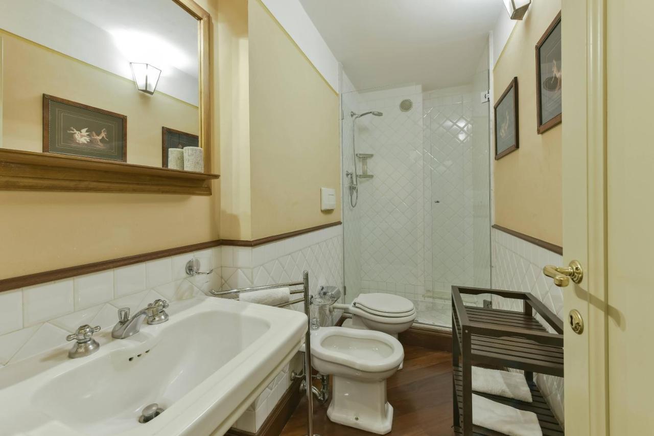 Appartement Raffaello With Fireplace In Oltrarno