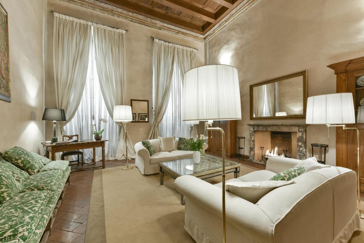 Apartamento Raffaello With Fireplace In Oltrarno Florença
