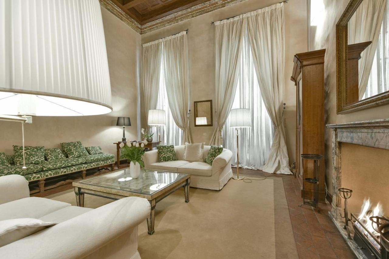 Apartamento Raffaello With Fireplace In Oltrarno Florença
